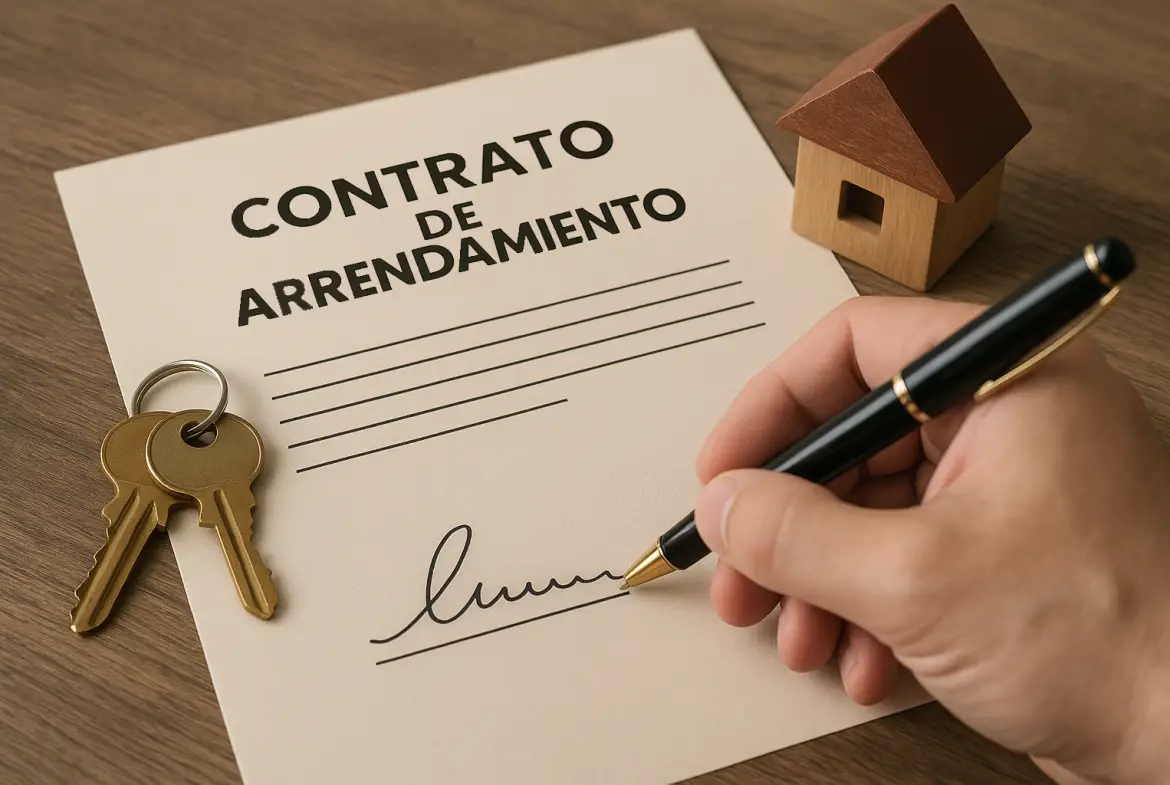 Contrato de arrendamiento