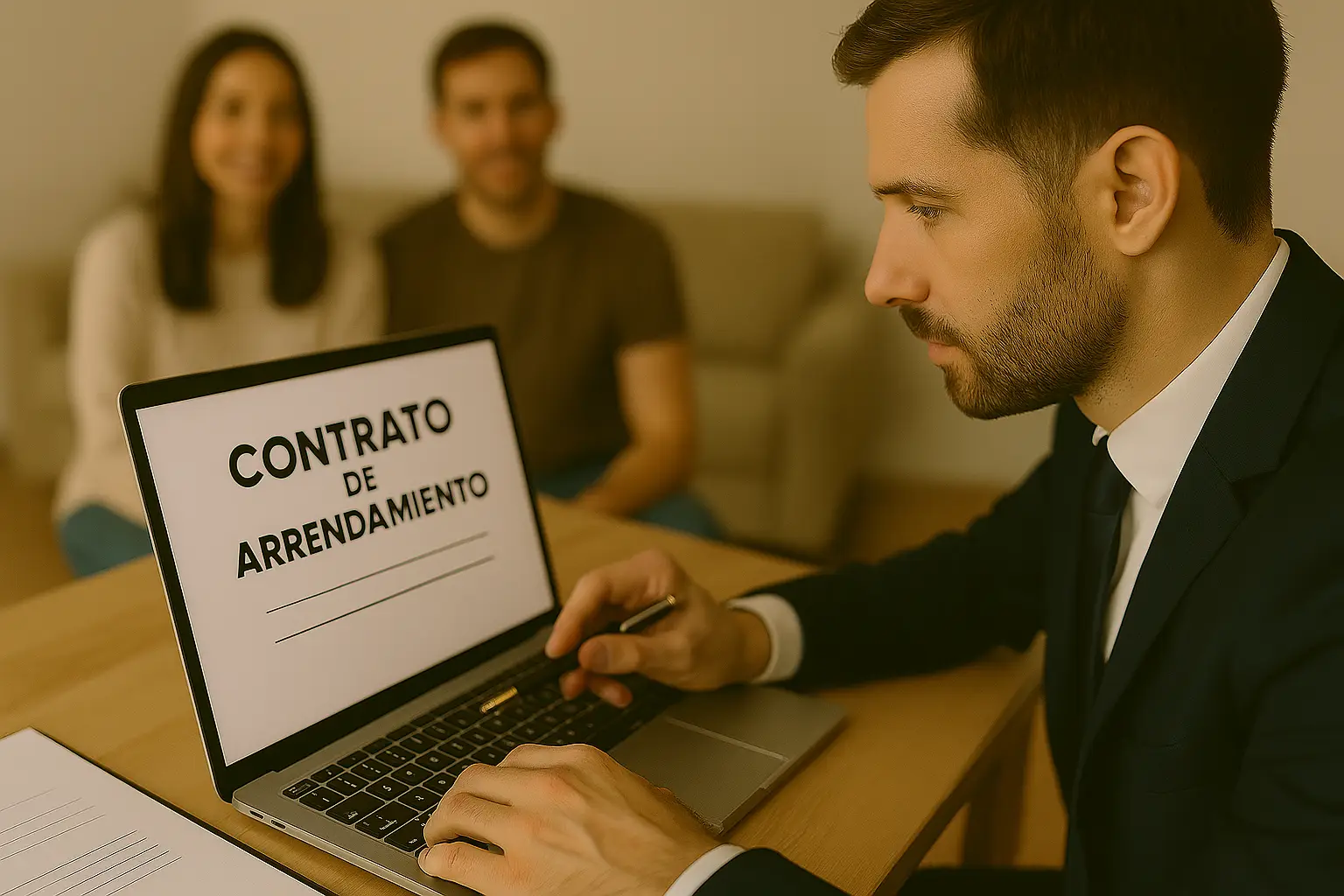 Puntos clave en el contrato de arrendamiento