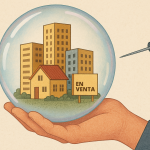La burbuja inmobiliaria: Un espejismo de prosperidad