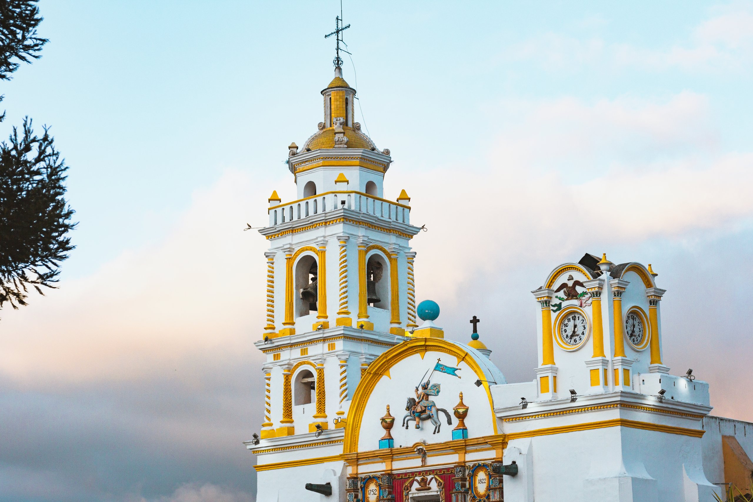Parroquia de Santiago Apóstol