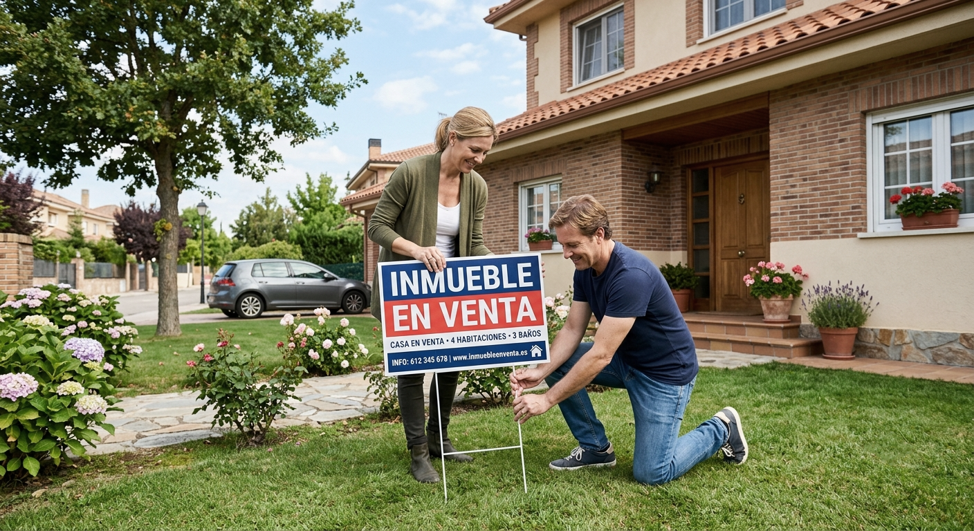 Publicar Inmueble en VENTA