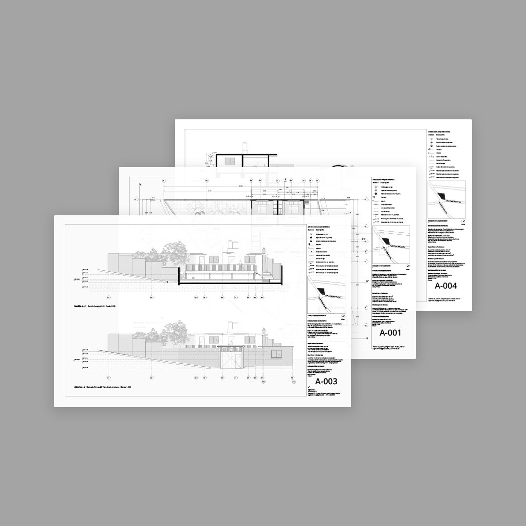 Levantamiento Topográfico y Arquitectónico