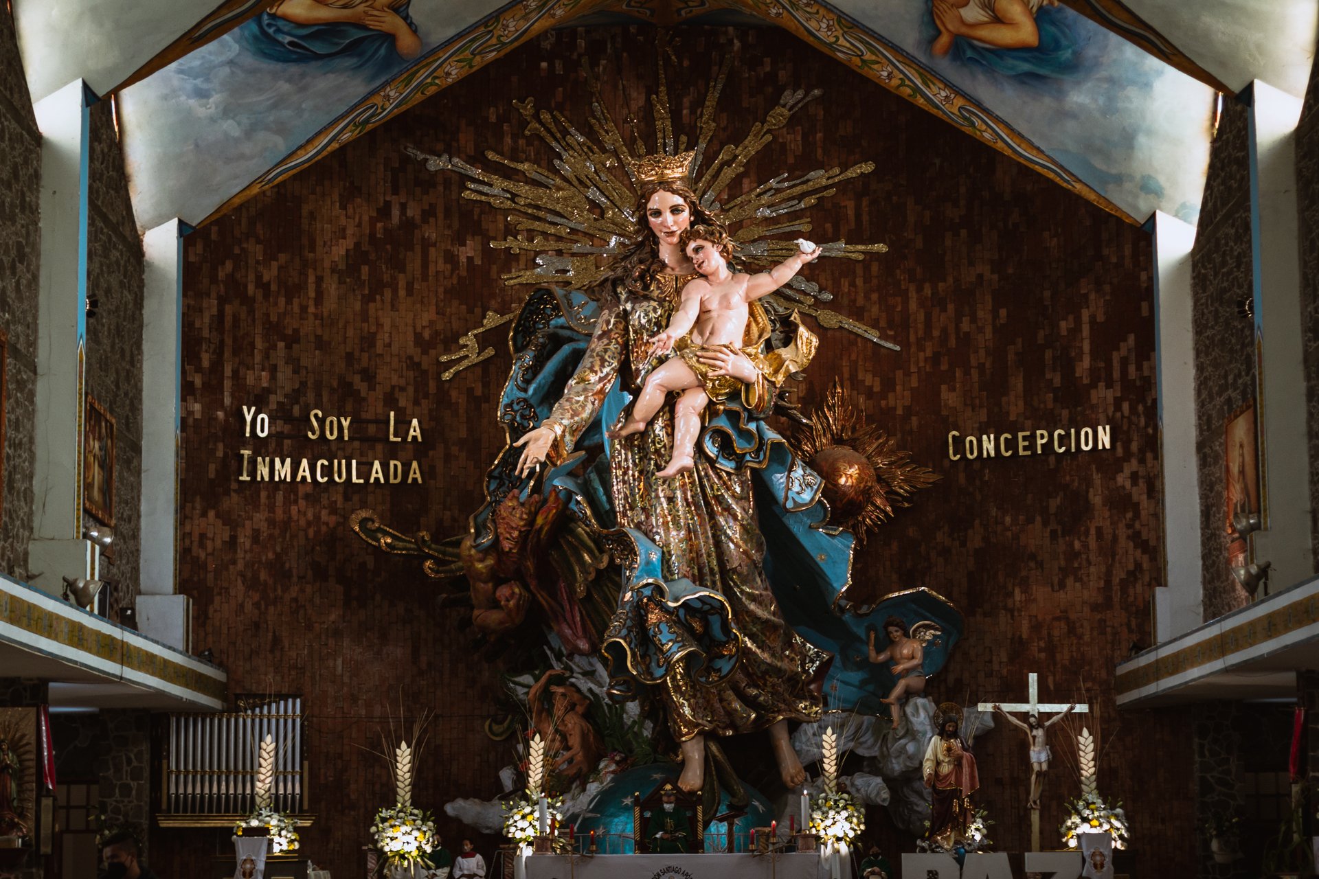 Basílica de la Inmaculada Concepción