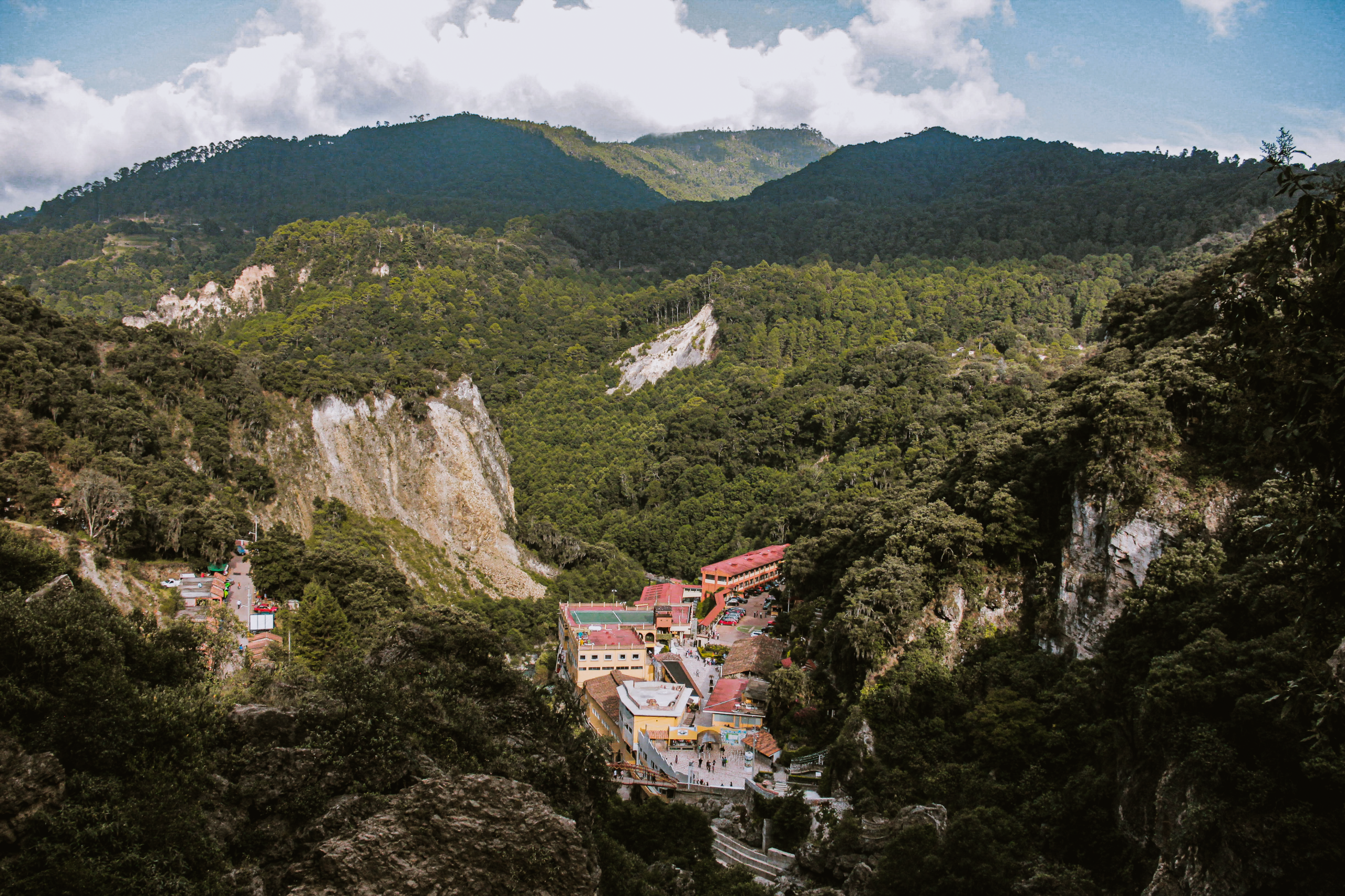 Aguas Termales de Chignahuapan