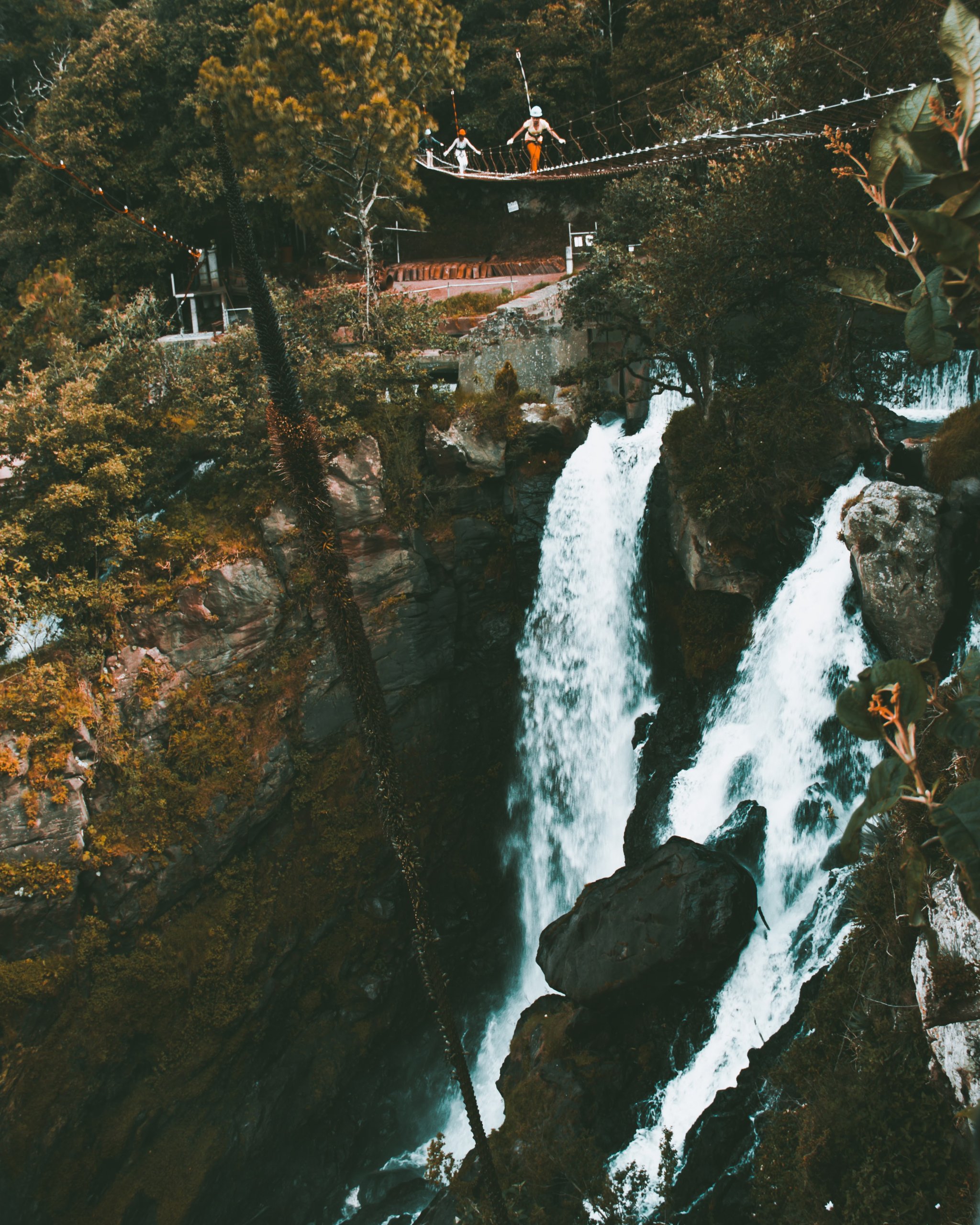 Cascada Salto de Quetzalapan